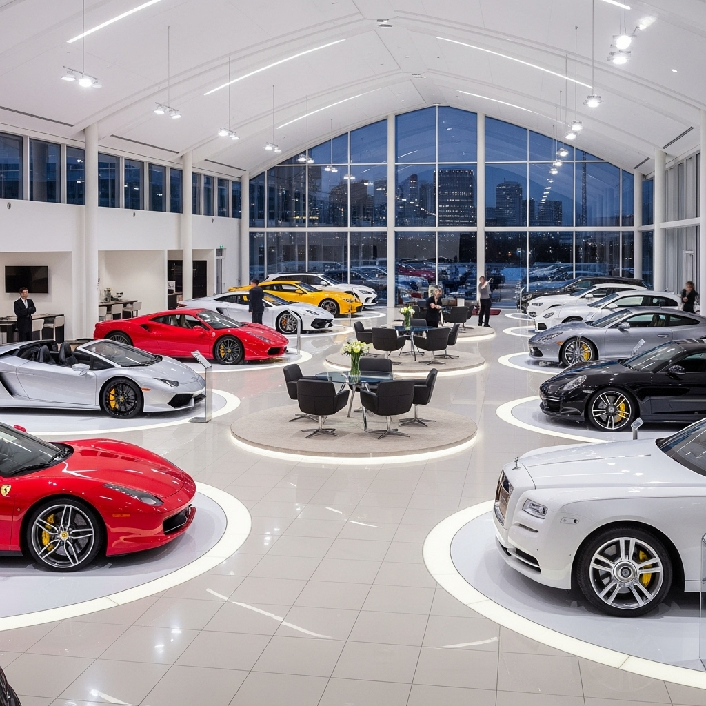 Premium inventory row