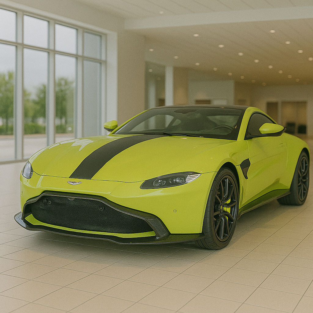 Aston Martin Vantage