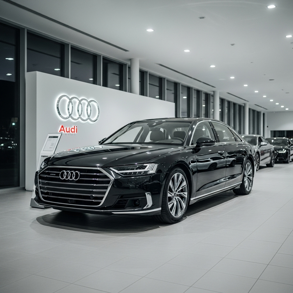 Audi A8
