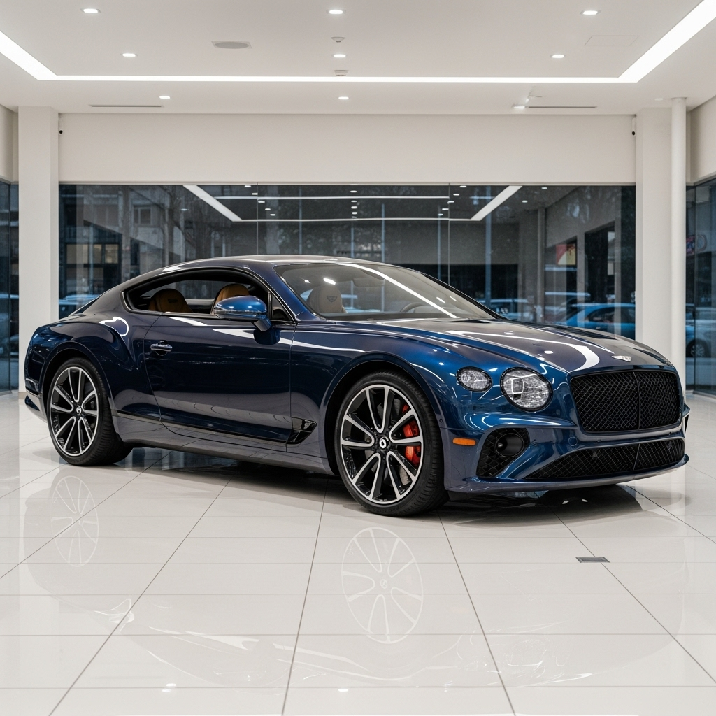 Bentley Continental GT