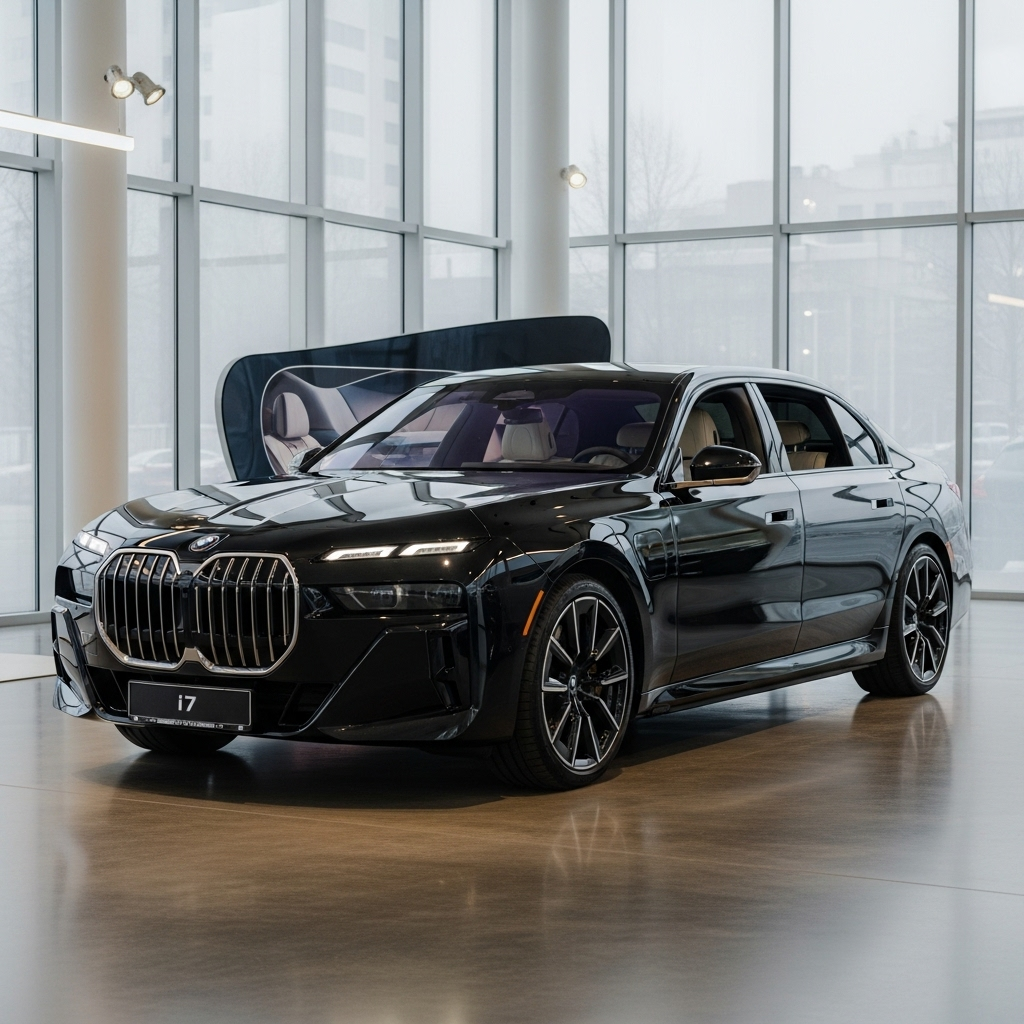 BMW i7