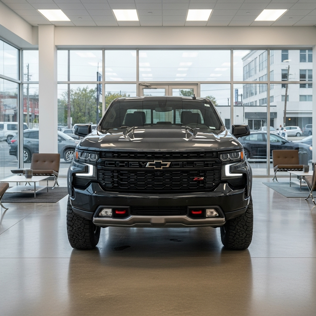 Chevrolet Silverado