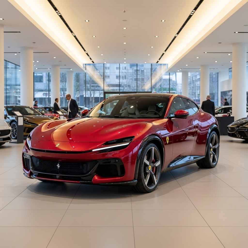Ferrari