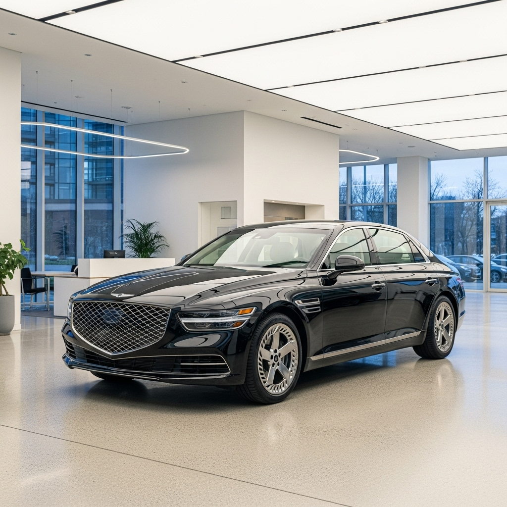 Genesis G90
