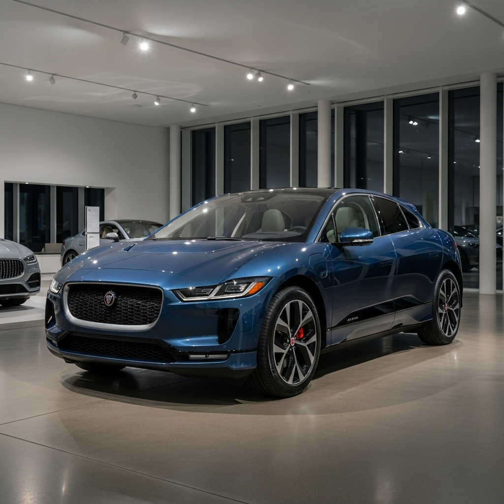 Jaguar I‑PACE