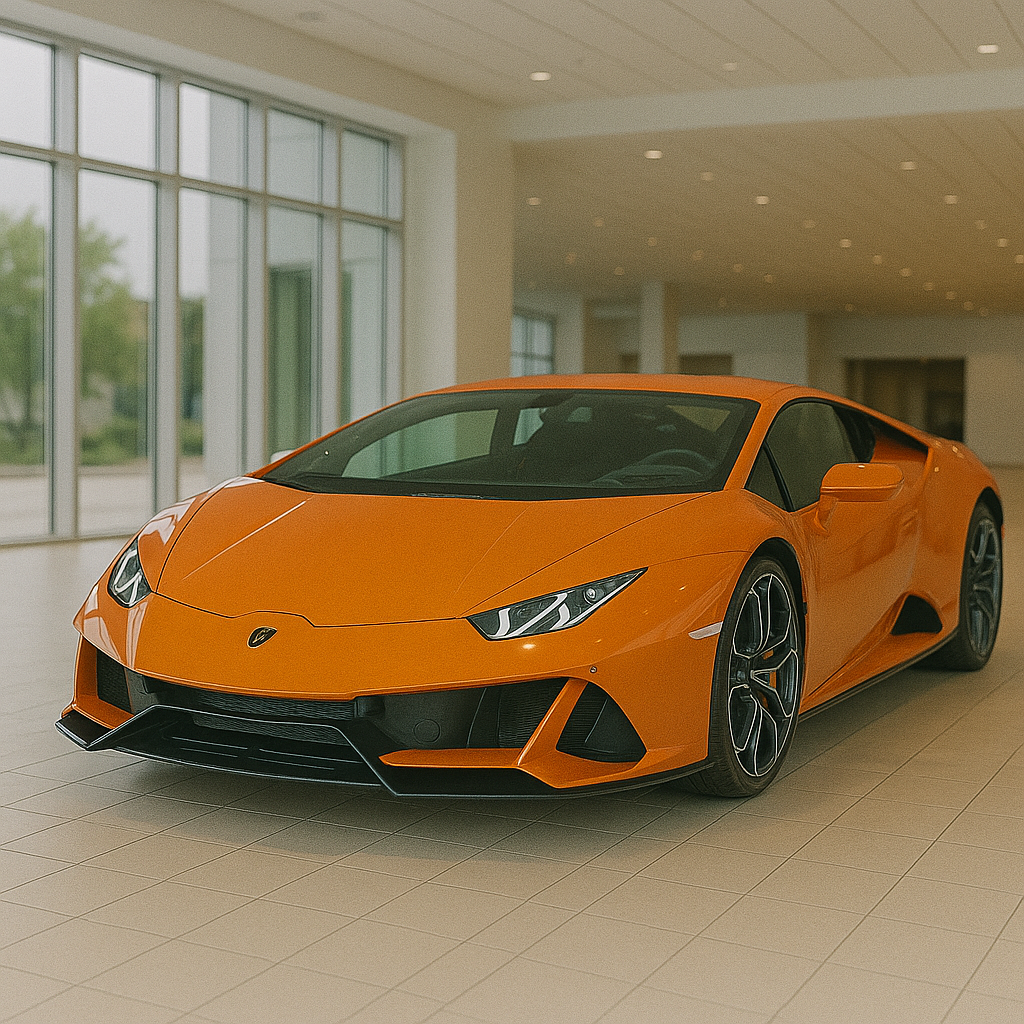 Lamborghini Huracán