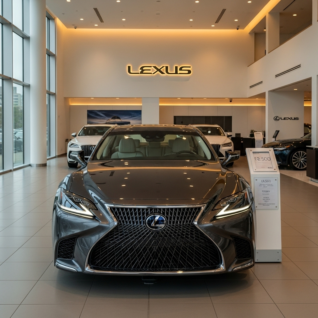 Lexus LS