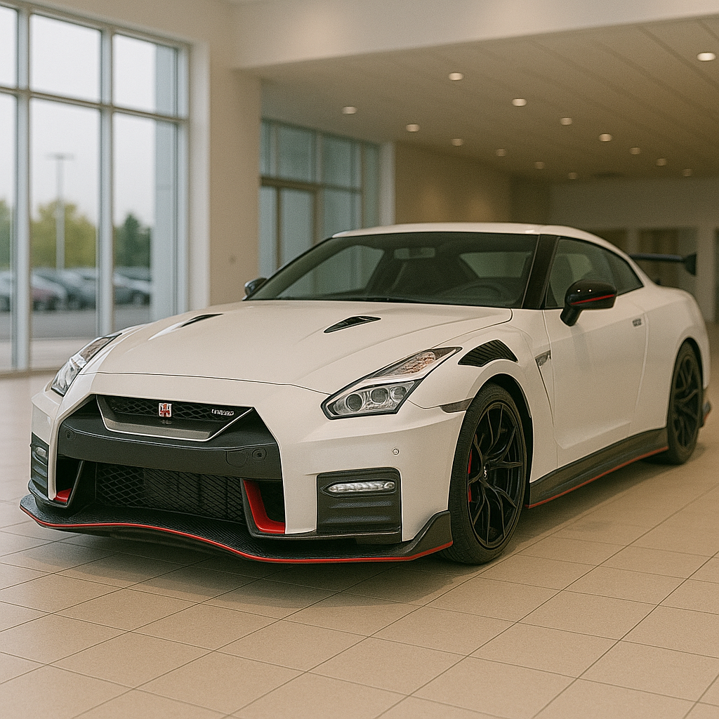 Nissan GT-R