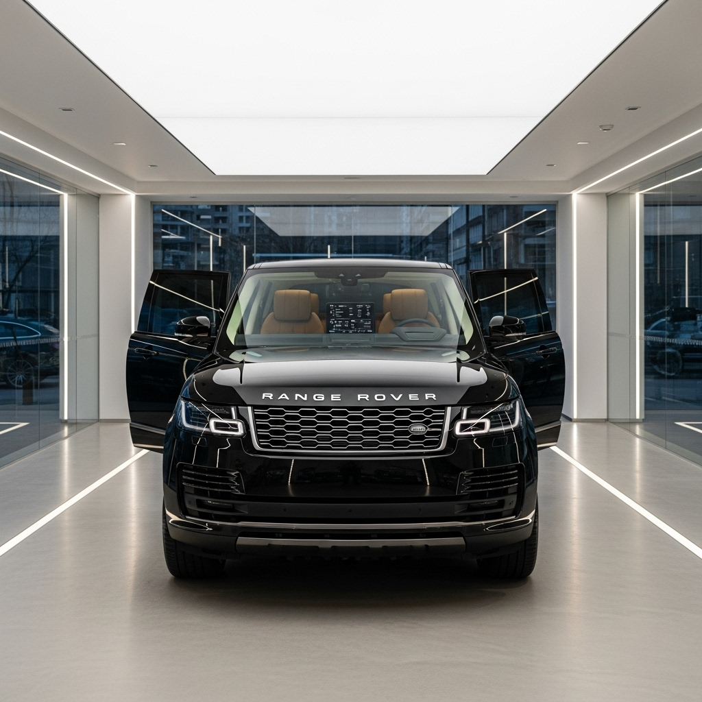 Range Rover