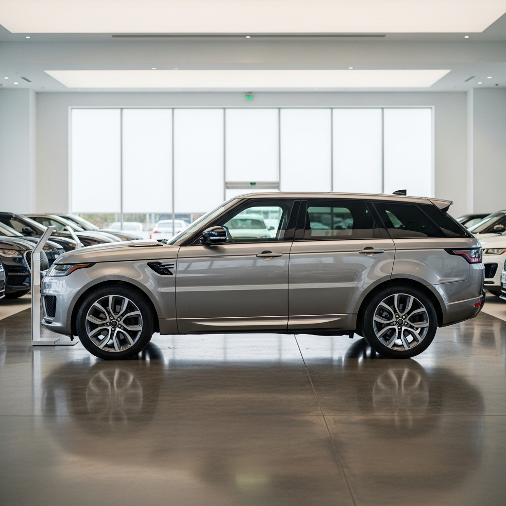 Range Rover Sport