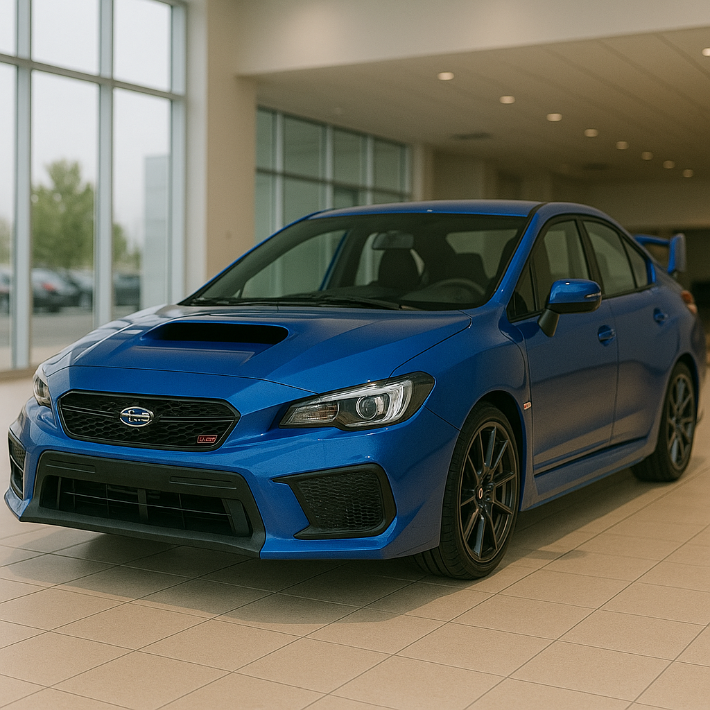 Subaru WRX STI