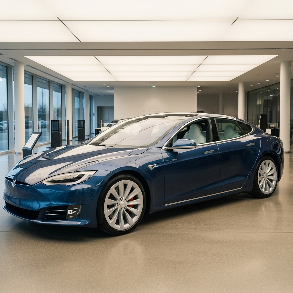 Tesla Model S