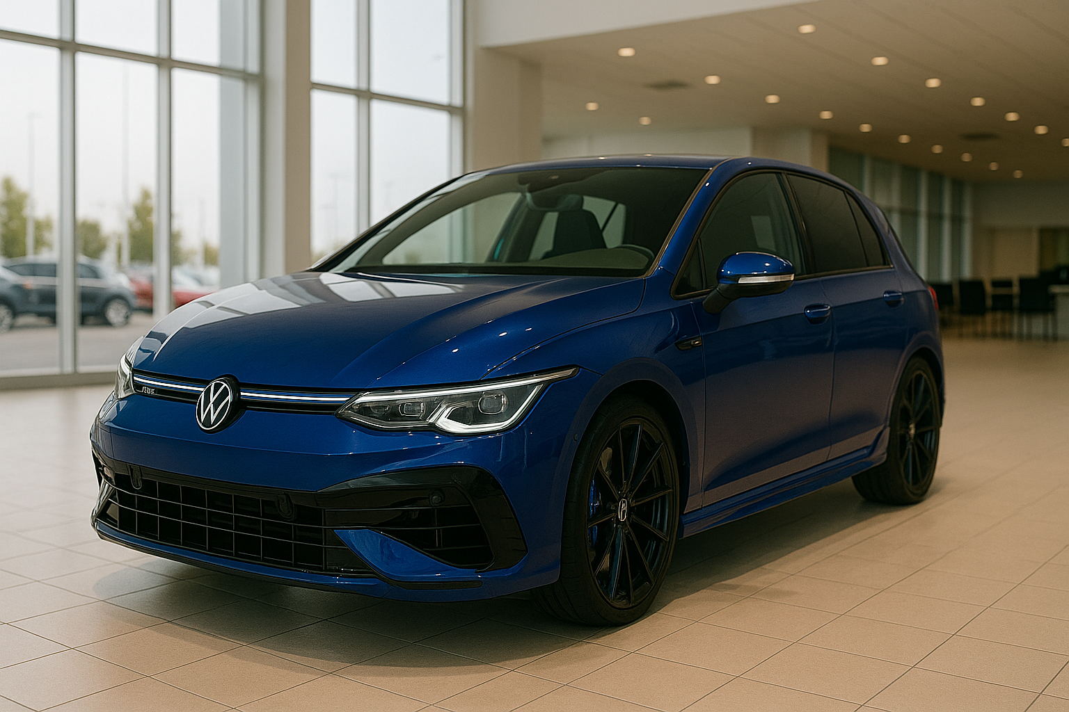 Volkswagen Golf R